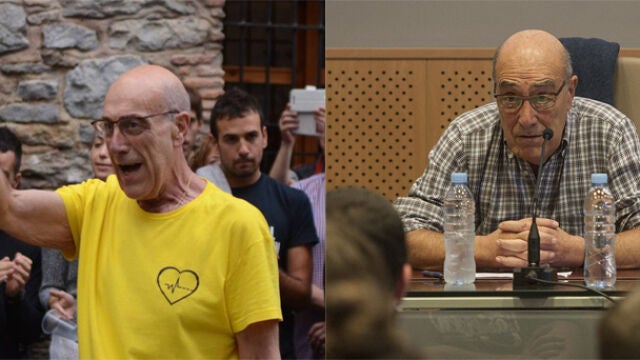 El 4 de julio de 2018 «Patxuco» salió de la cárcel después de 30 años y fue homenajeado al día siguiente en Vitoria. Ayer intervino en la UPV/EHU con una alocución sobre presos enfermos