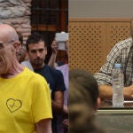 El 4 de julio de 2018 «Patxuco» salió de la cárcel después de 30 años y fue homenajeado al día siguiente en Vitoria. Ayer intervino en la UPV/EHU con una alocución sobre presos enfermos