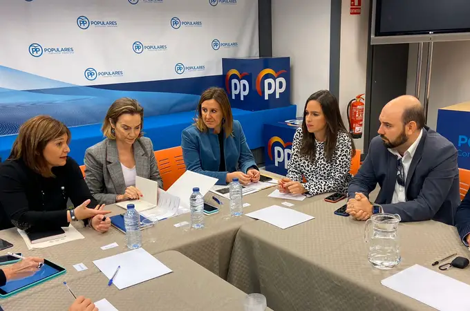 Isabel Bonig: “Ximo Puig quiere elegir el centro educativo de los jóvenes valencianos