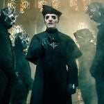 La banda sueca Ghost