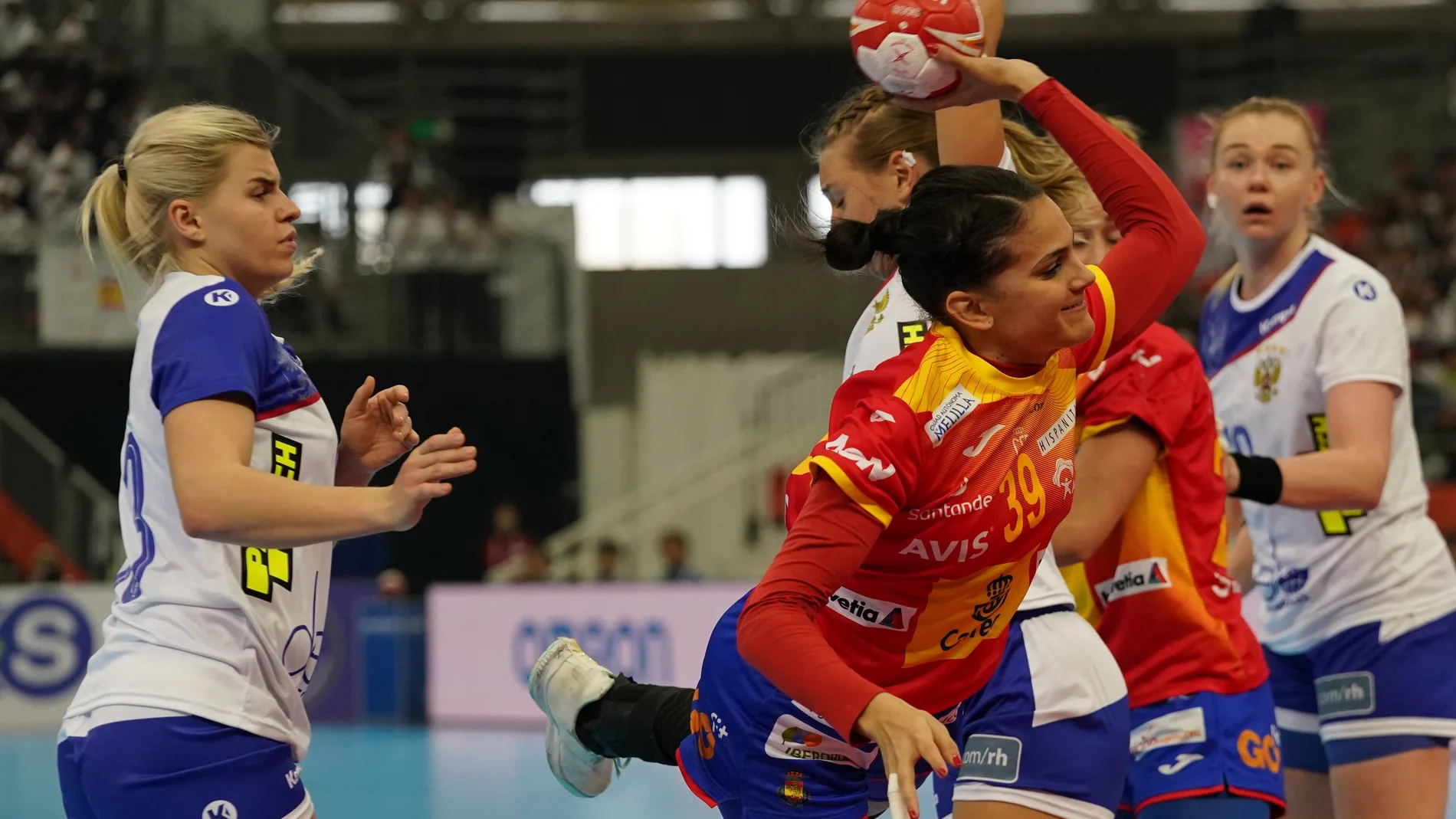 IHF Women's Handball World Championship 2019