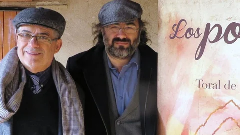 Manuel Corral y Alfredo Pérez Alencart, coordinadores del Encuentro