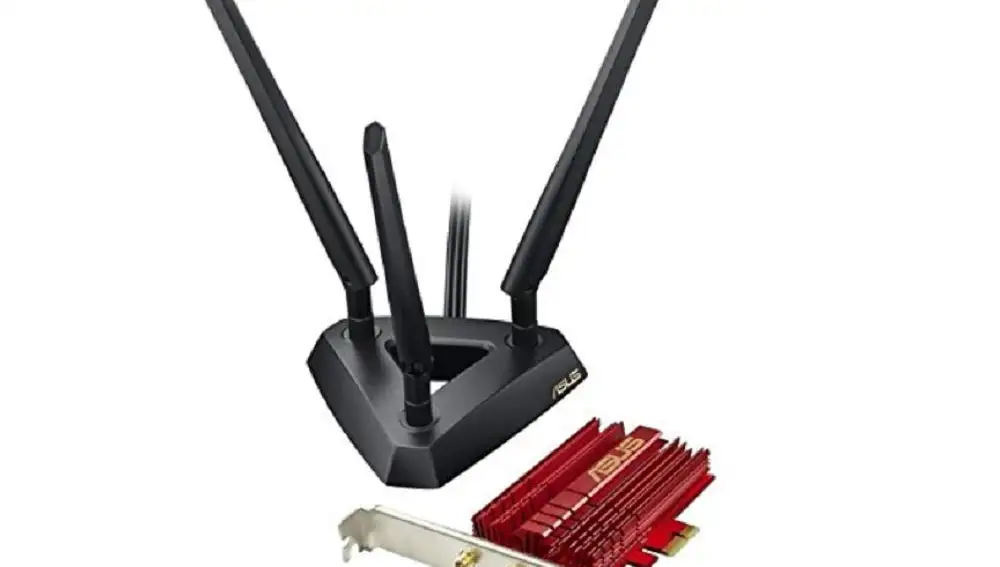 Tarjeta de red wifi en oferta