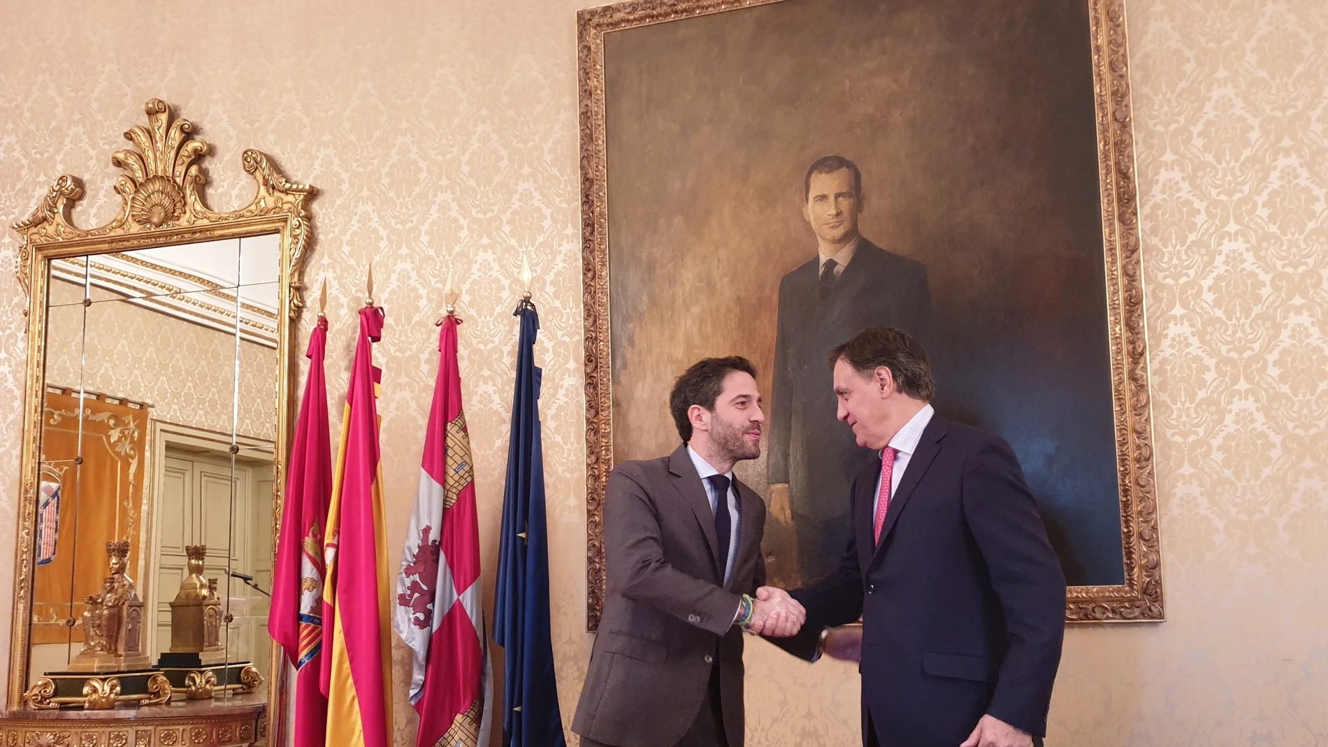 Ayuntamiento de Salamanca e Iberaval facilitarán tres millones de euros en financiación a autónomos y pymes en 2020