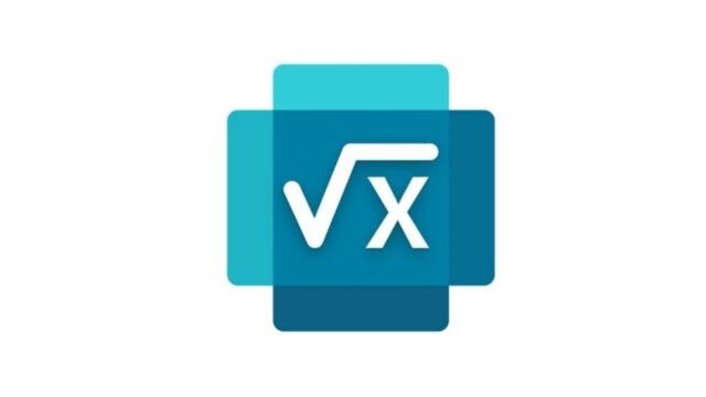 Microsoft Math Solver, aplicación para Android e iOs para resolver problemas de matemáticas