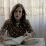 Malena Alterio interpreta el papel de una de las madres de la Plaza de Mayo
