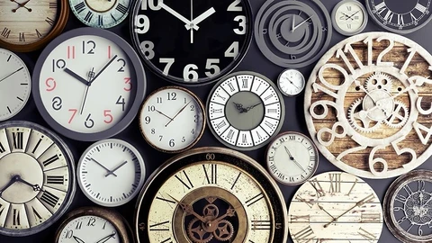 El 40% de los países ajustan la hora cada seis meses, aunque 140 han aplicado el cambio horario en alguna ocasión, según Statista