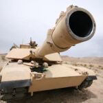 Carro de combate Abrams, de General-Dynamics