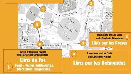 Cartel de Lliric de Foc