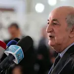 El presidente de Argelia cesa a su ministro de Finanzas, que llevaba cuatro meses en el puesto
