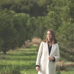 Casilda Chico, hija de Begoña Velasco –quien presenció con 15 años cómo asesinaban a su padre–; nieta de Vidal Abarca