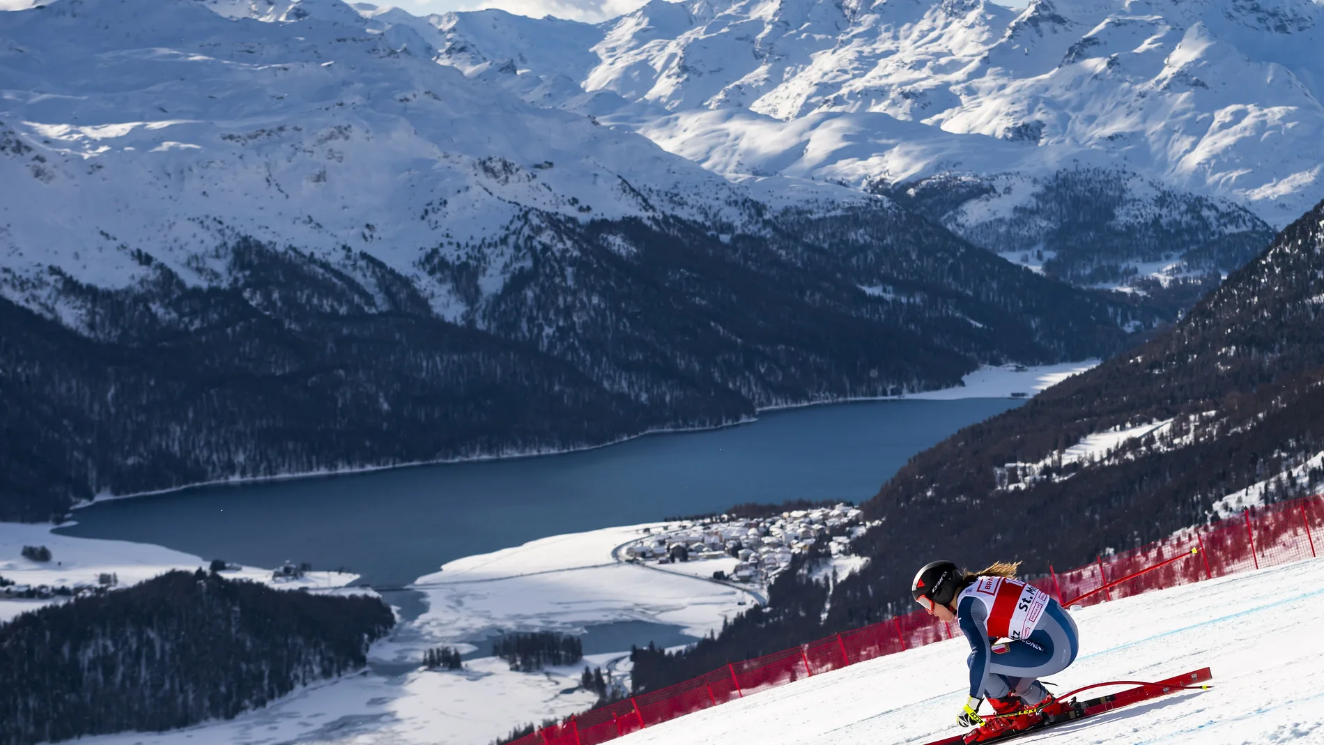 FIS Alpine Ski World Cup in St. Moritz