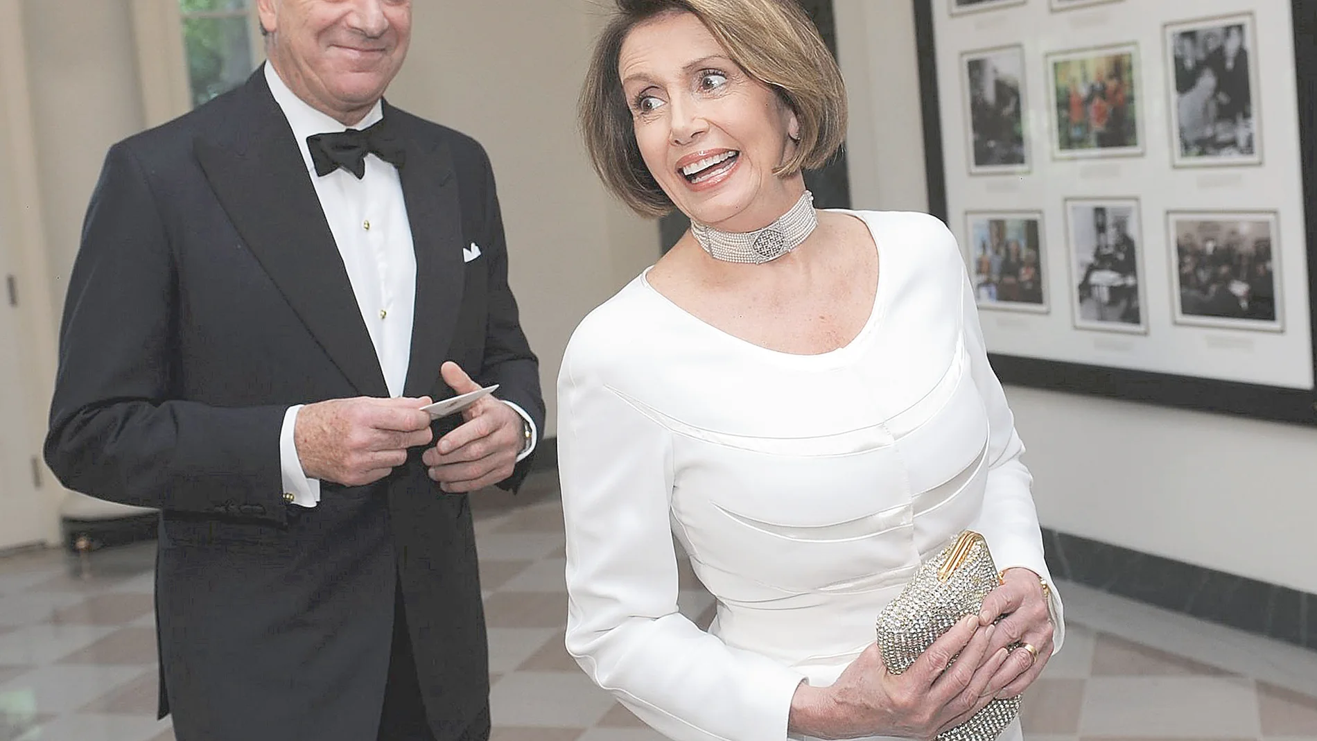 Nancy y Paul Pelosi