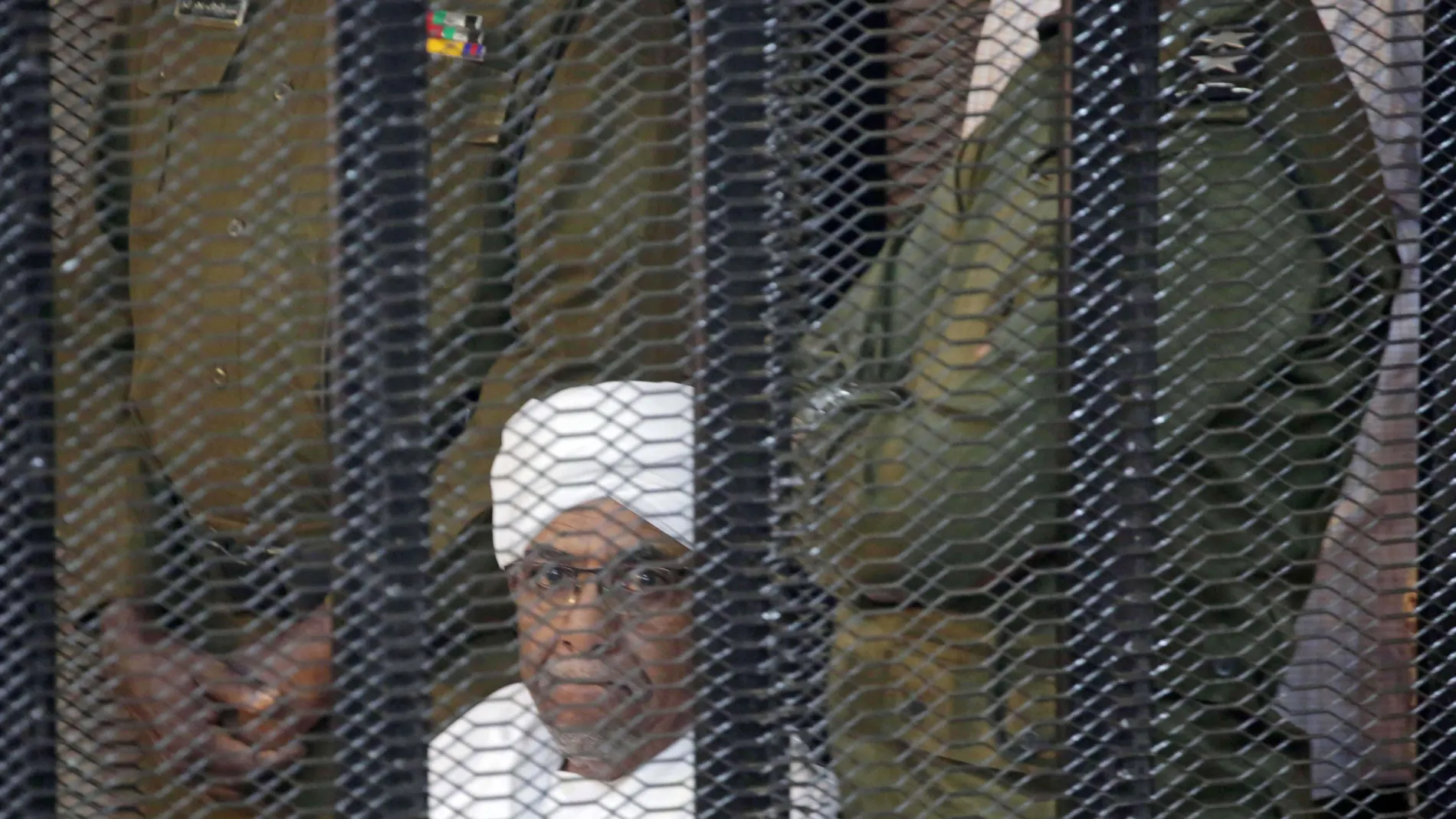 Court finds Sudan's ousted president al-Bashir guilty on corruption charges