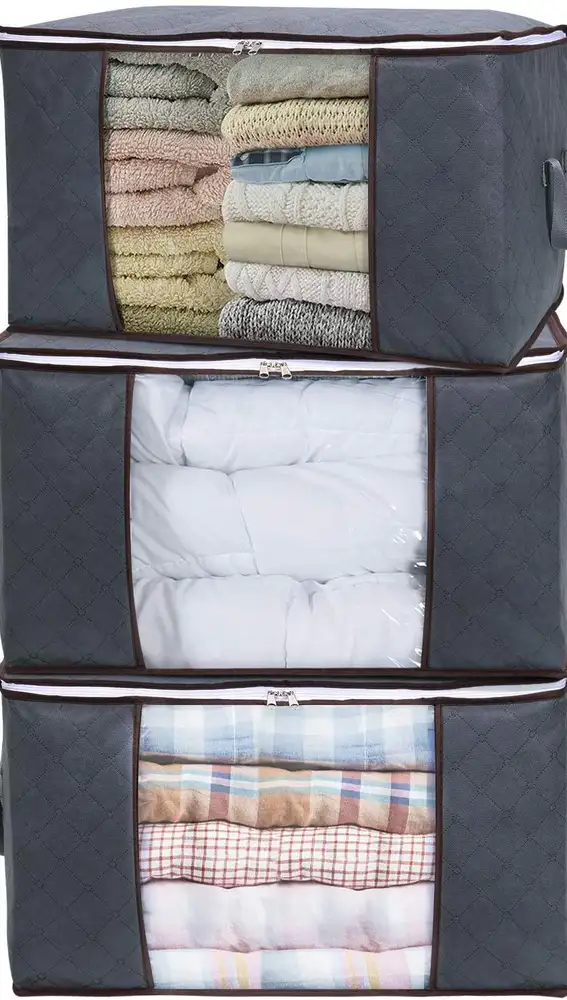 Bolsa de almacenamiento para ropa