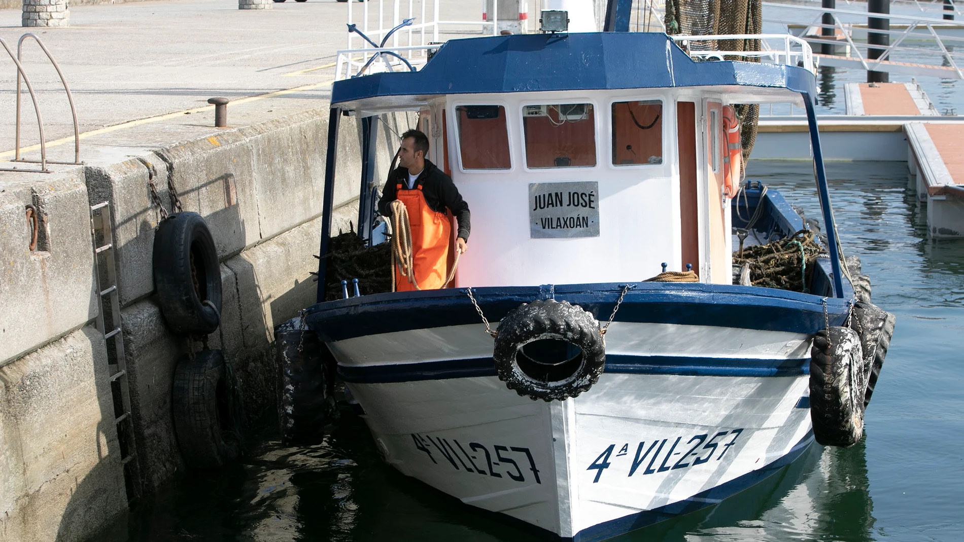 Pesca.- Galicia afronta una negociación de cuotas para 2020 con la amenaza de 90 millones de euros en recortes