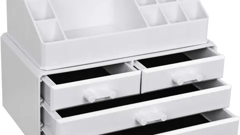 Organizador de acrílico