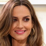 Model Ariadne Artiles during brand event “ Pikolinos “ in Madrid on Friday, 15 November 2019.