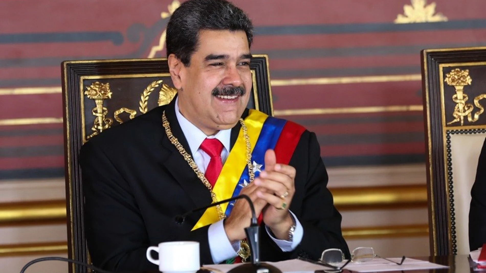 Venezuela.- Maduro respalda un diálogo con la Asamblea Nacional opositora para la renovación del CNE