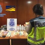 La Policía encontró billetes falsos en la caravana de los acusados