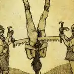 Las torturas previas a las ejecuciones eran muy habituales en la Antigüedad
