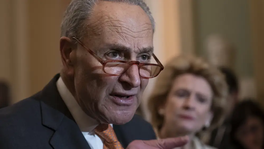 Chuck Schumer