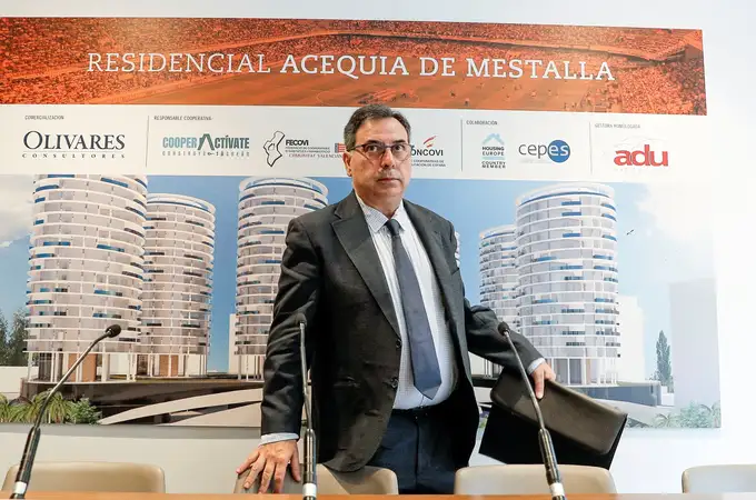 El Valencia CF y ADU cierran el proyecto de viviendas de Mestalla