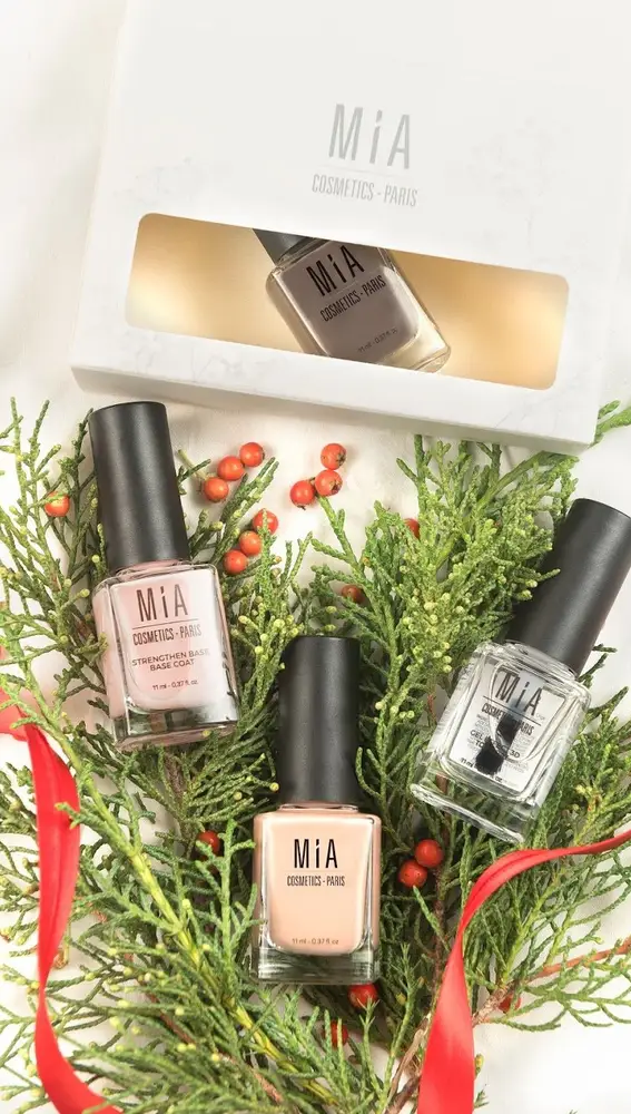 Nut Nails Box de Mia Cosmetics