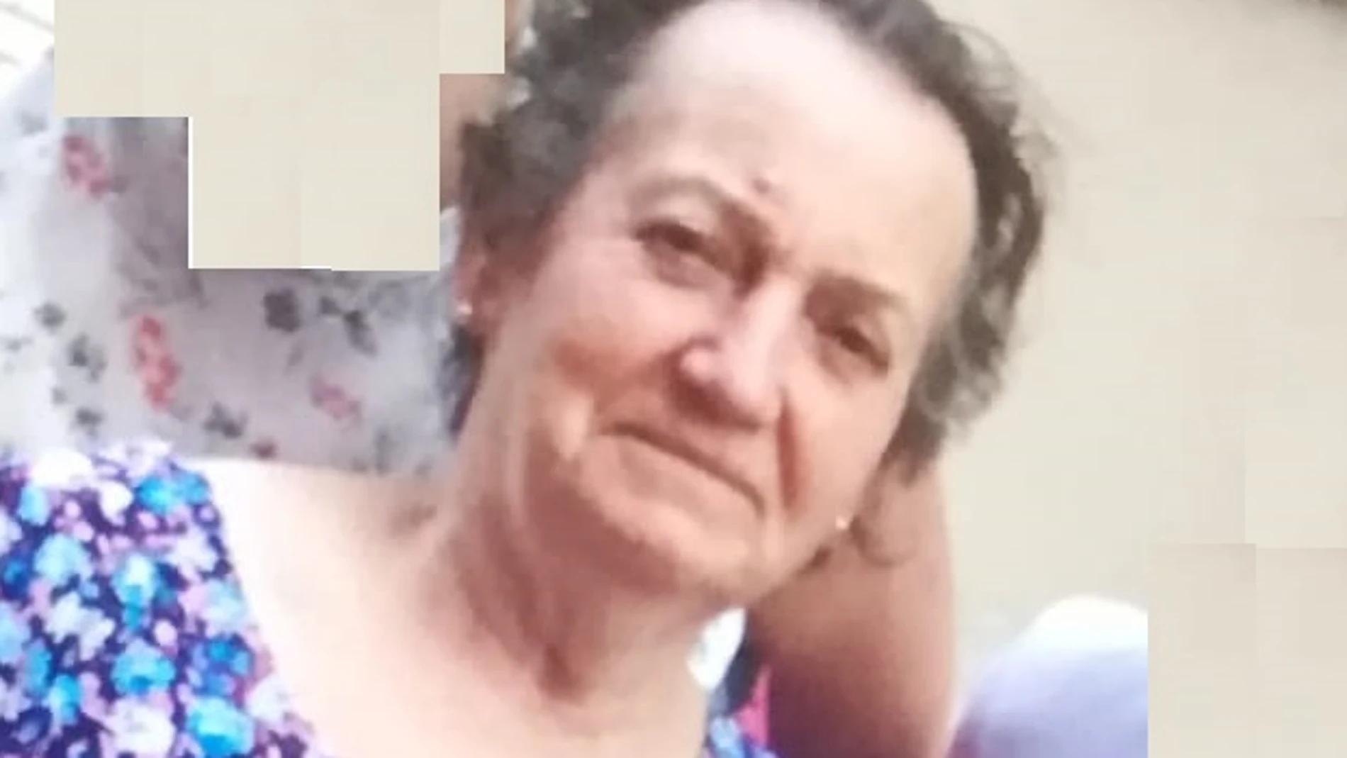 Sucesos.- La Policía Local de Murcia busca a una anciana con Alzheimer desaparecida