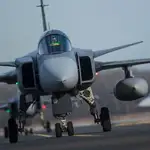  Cuatro aviones de combate rusos violan el espacio aéreo sueco