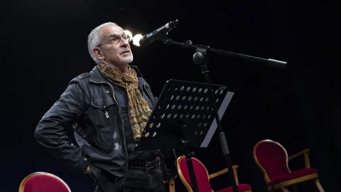 Imagen de Victor Ullate en el Teatro Real