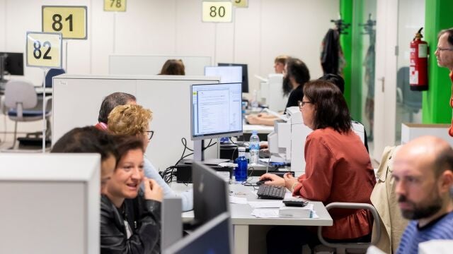 Oficinas centrales de la AEAT en Valladolid