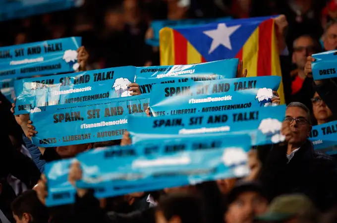 Cataluña: la verdad asusta al miedo