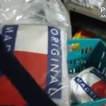 Operación de la Policía Municipal contra las falsificaciones