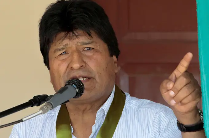 La Fiscalía de Bolivia emite una orden de detención contra Evo Morales