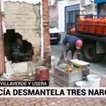 Seis detenidos en una operación contra ‘narcopisos’ en Carabanchel, Usera y Puente de Vallecas
