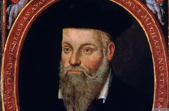 Nostradamus, de carne y hueso 