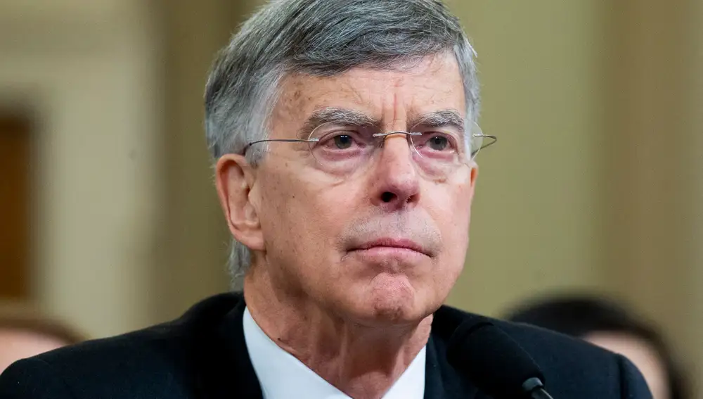 US top diplomat in Ukraine to leave post in 2020