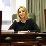 Ángeles Carmona, presidenta del Observatorio de Violencia de Género contra la Mujer del Consejo General del Poder Judicial