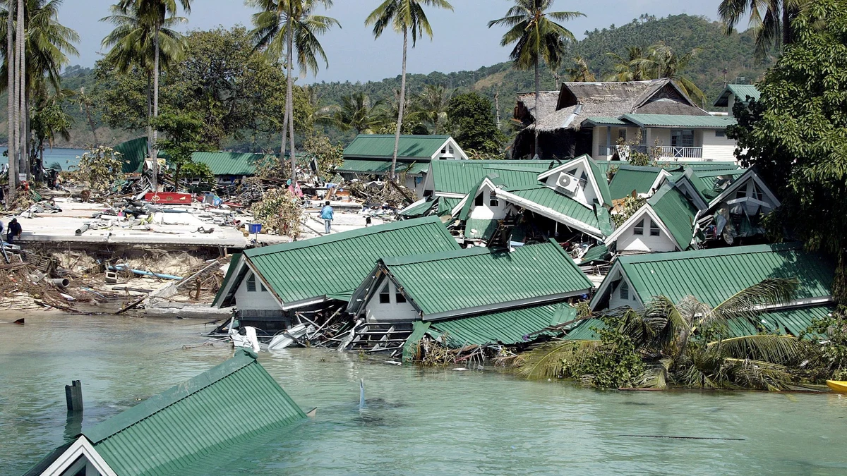 ¿Es lo mismo un tsunami que un maremoto?