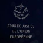 Corte de Justicia de la Unión Europea