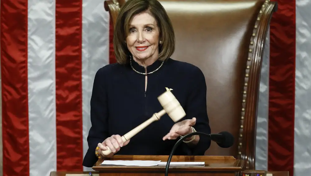 Nancy Pelosi