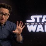 J.J. Abrams, director de Star Wars: El ascenso de SkywalkerEUROPA PRESS19/12/2019
