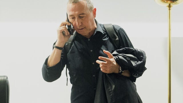 El diputado de Compromís, Joan Baldoví en una imagen de archivo