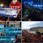 Tsunami Democràtic / Twitter