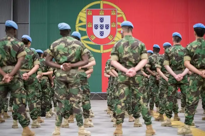 Portugal presenta armas: El vecino luso emplea el 1,41% de su economía a gastos militares 