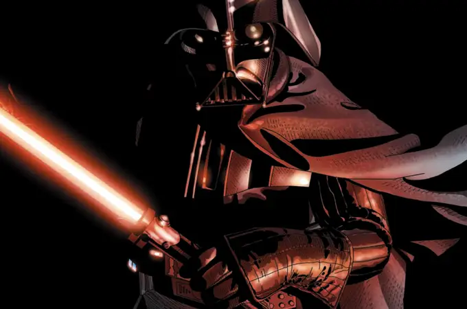Vader busca venganza 