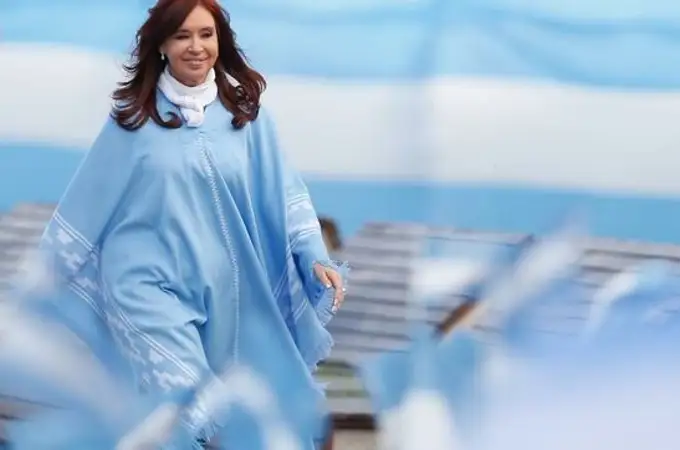 Cristina Kirchner, sobreseída de una causa tras asumir como vicepresidenta de Argentina
