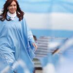 La exmandataria y actual vicepresidenta de Argentina, Cristina Fernández / Efe