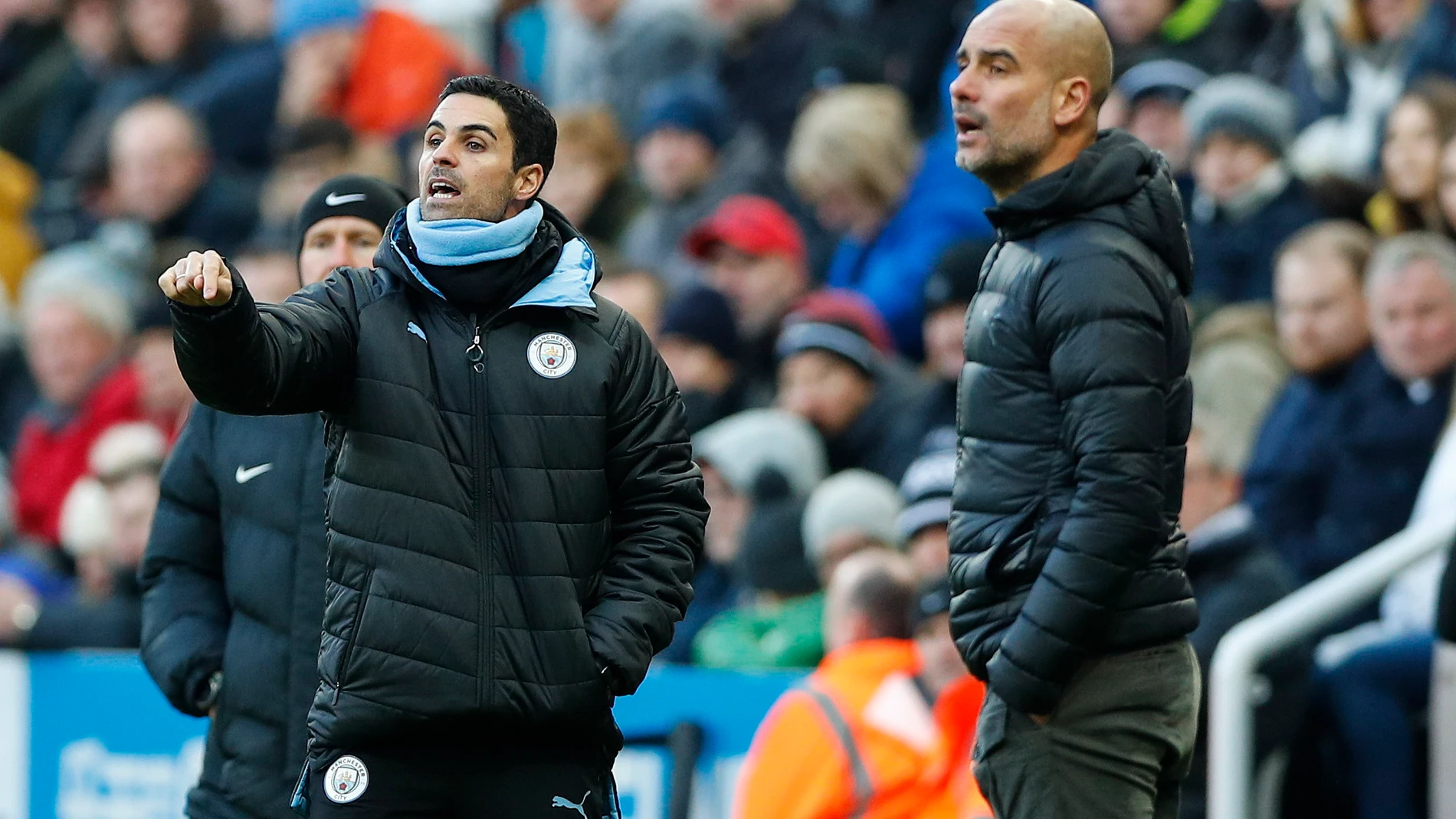 Mikel Arteta new Arsenal head coach